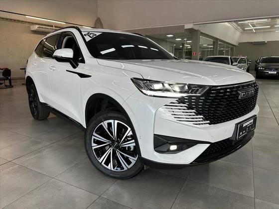 GWM HAVAL H6 1.5 HEV E-TRACTION